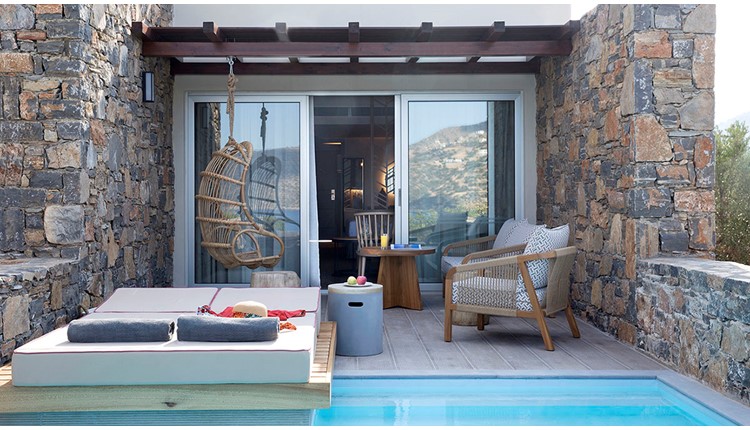 Zeus Eleva Mirabello Bay, Крит